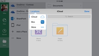 云端協作新篇章 Office與Box、Salesforce及Citrix達成合作，實現文檔一鍵直達